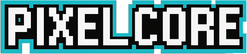 PixelCore Logo